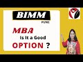 BIMM Pune | Balaji Institute of Modern Management | Bschool | Admissions | Fees | Courses |