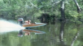 Strip boat Carolina