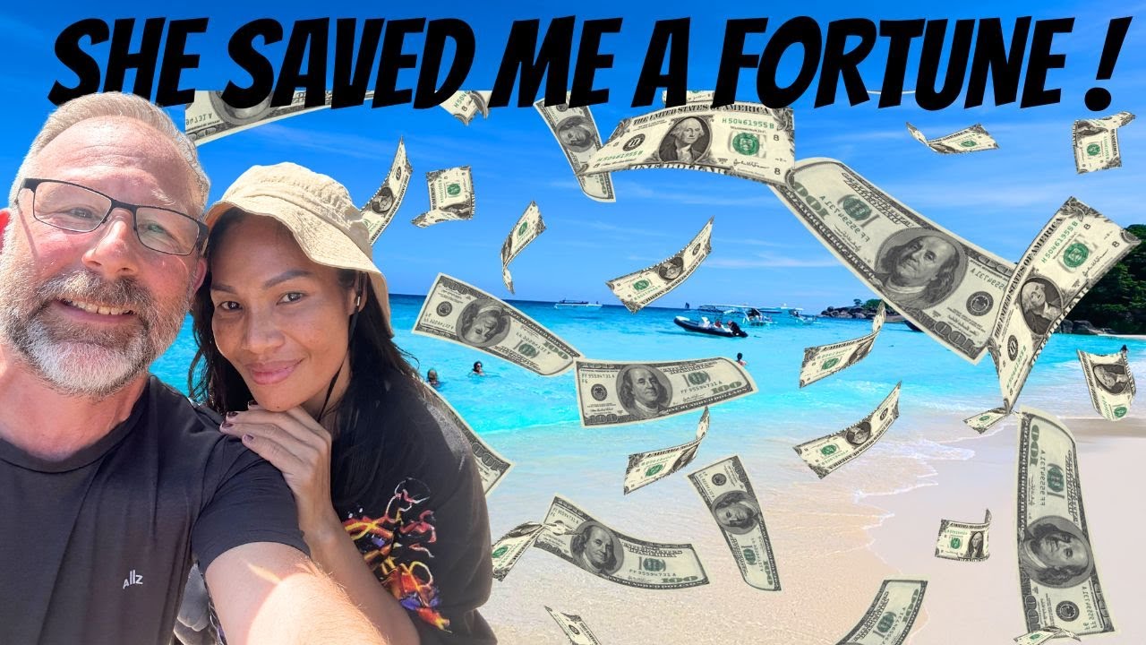 My Thai lady came through!