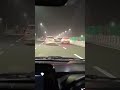 Night view of UER 2 Dwarka Expressway @AbhimanyuSirGeoSocialTips