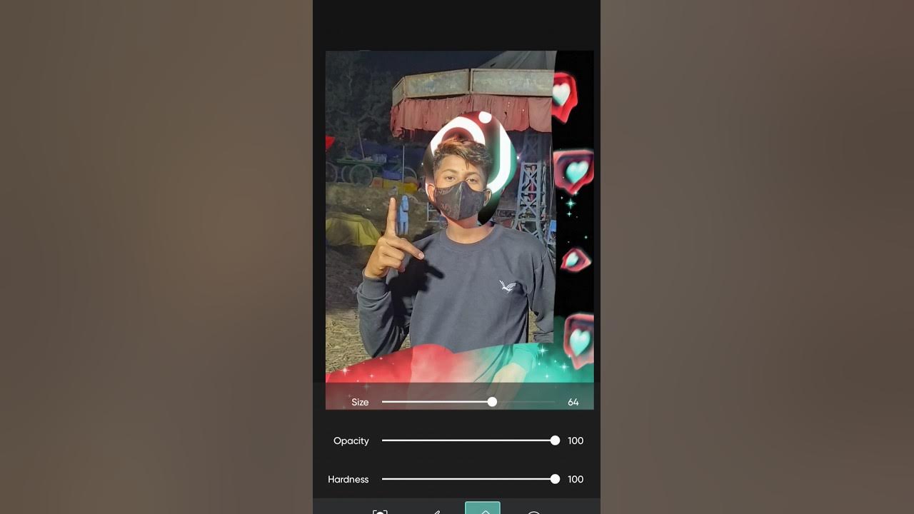 Photo editing tutorial videos photo edit karne wala video YouTube