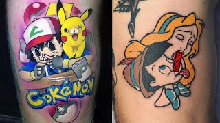 Worlds Worst Tattoos