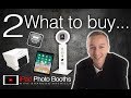 ipad Photo Booths #2 | What to buy... | Tutorial Series