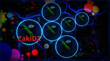 blob.io | crazy mode Wins compilation #26 (solo&teaming)