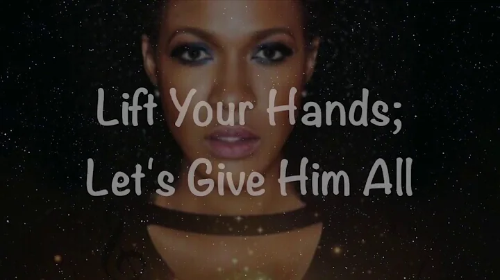 Vanessa Briggs | Rest Easy (Official Lyric Video)