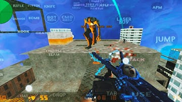 cs 1.6 Android - TB Zombie Escape | Galaxy Update [Free VIP X1.5Exp]{map:ze_ATIX_panic_s3}