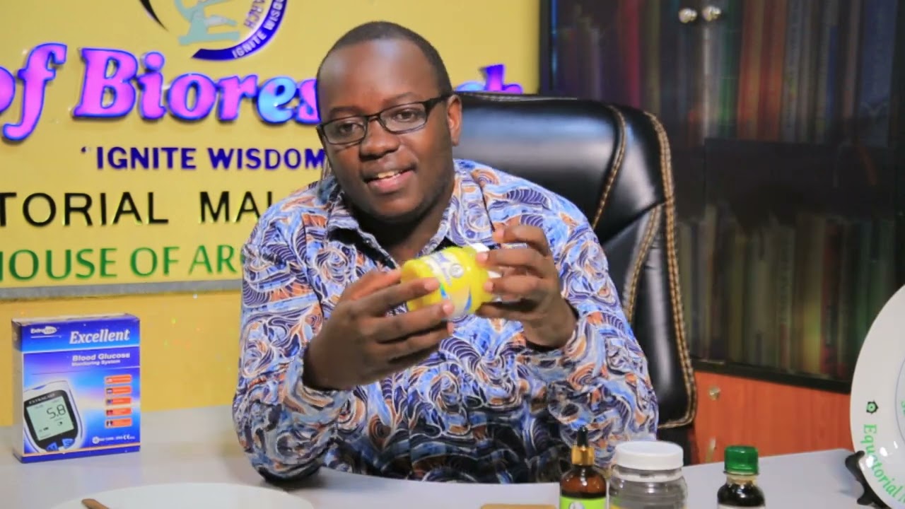 SKIN CARE WITH OMUKENKUFU NYANZI JULIUS Part two(2)