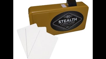 RFID Lock Programming Video / Hidden Compartment Furniture Lock Instructions