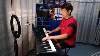 Potret - Bagaikan Langit | Piano Cover by Coach Bry