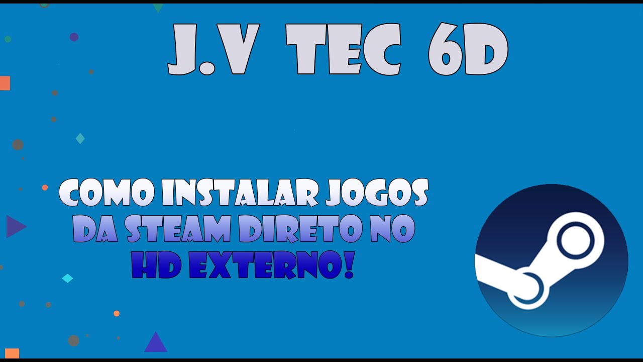 DÁ PRA INSTALAR E JOGAR OS JOGOS PELO SSD EXTERNO - TESTEI COM O ADATA  SD600Q 