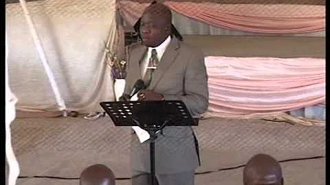 Apostle P.V. Ndhlebende