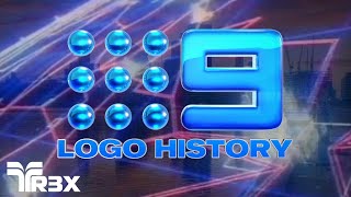 Nine Network Logo History