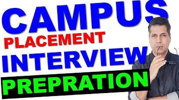 Campus Placement Interview video Campus Placement Preparation TOP Engineering College IIT IIM NIT