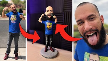 FigureBobblehead CUSTOM BOBBLEHEAD!!