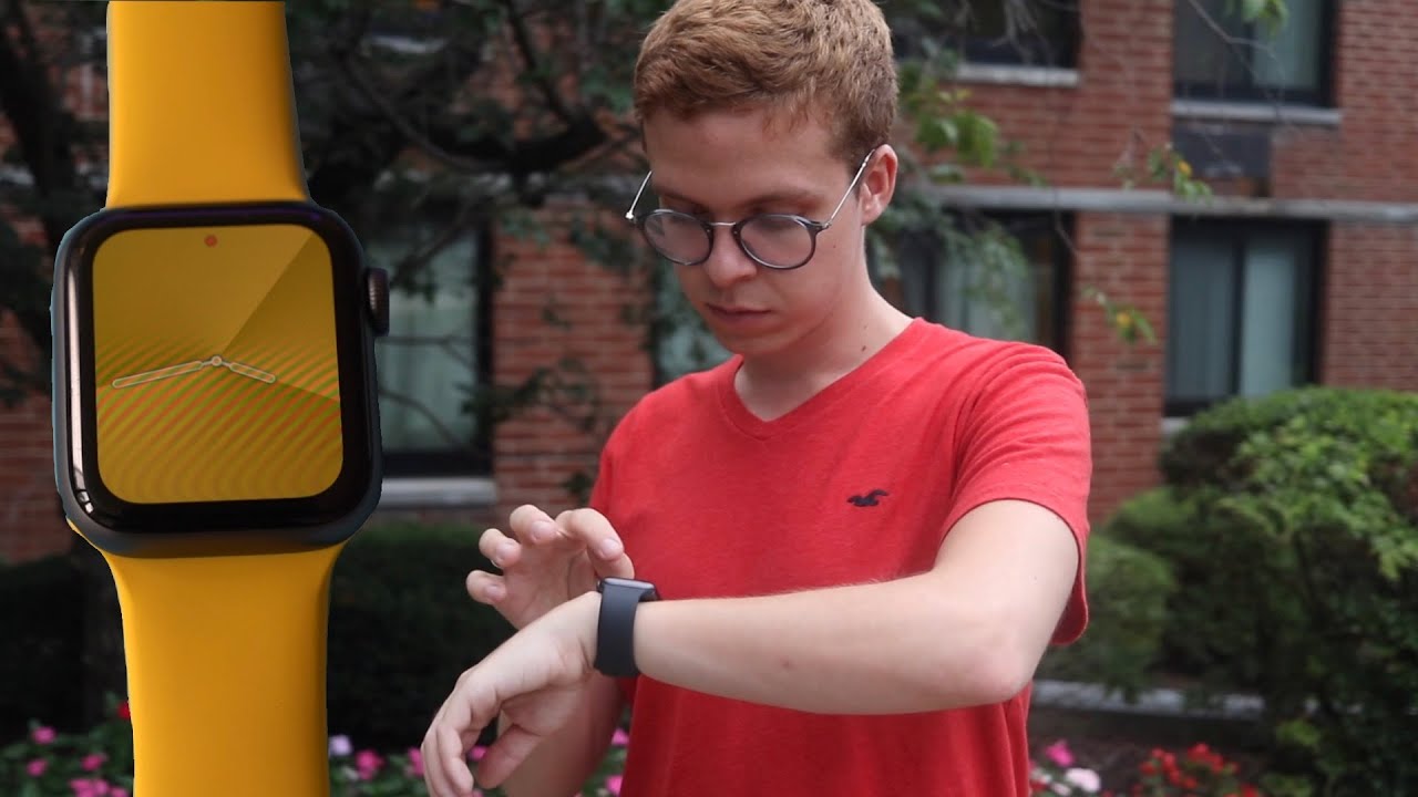 El Apple Watch se independiza del iPhone con watchOS 6 - YouTube