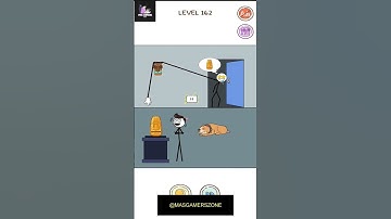 #shorts  Thief Puzzle (WEEGOON) Level 162 #thiefpuzzle  #masgamerszone #puzzlemaster