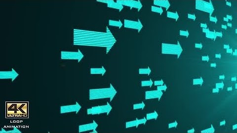 Flying Arrows Pack Stock Motion Graphics