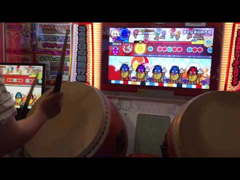 太鼓の達人【レッドver】夢と現実の境界線 全良