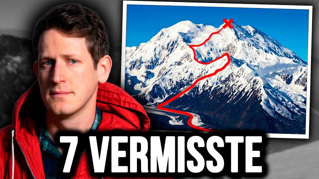 Ihre Körper wurden über den Hang VERSTREUT — Der schlimmste STURM in der Geschichte Alaskas