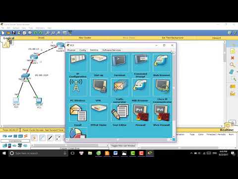 Video Hướng dẫn cấu hình định tuyến OSPF trên Cisco Packet... - youtube