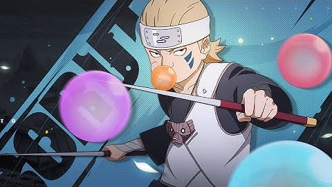 Yurui [ Boruto ] - Naruto Mobile Tencent
