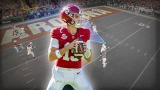 Evaluating Ty Simpson | Kurt's QB Insider Content