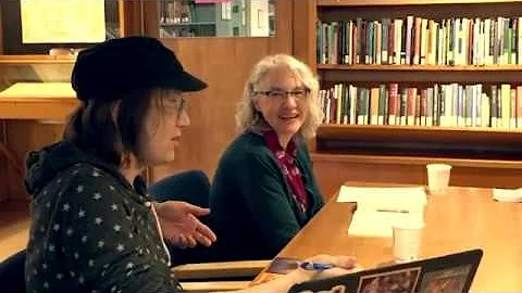 PoemTalk 145 Full Video: On Tonya Foster's A Swarm...