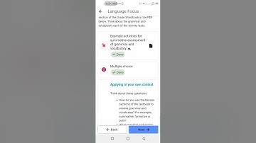Unit 6 | Module 3 | All activities | Qaed App |