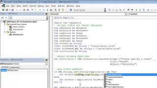 Excel VBA Macros: Hyper-disambiguated Excel VBA Programming : 1. If statements