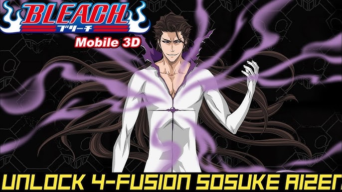 Eyezen (Final) - Aizen (Final Hōgyoku Fusion)