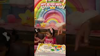 Birthday girl 🧒 navya #hiroshimacity #shortvideo #japan #birthdayparty #hindivlog #trending