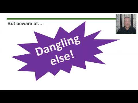AP Computer Science A - Topic 2.4 - Part 1: Nested If Statements