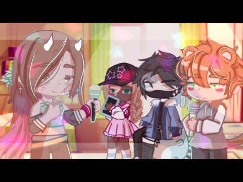 •° 🌸 Batalha de RAP 🌸 °• {GC} //Kim VS Hamster // Part 1