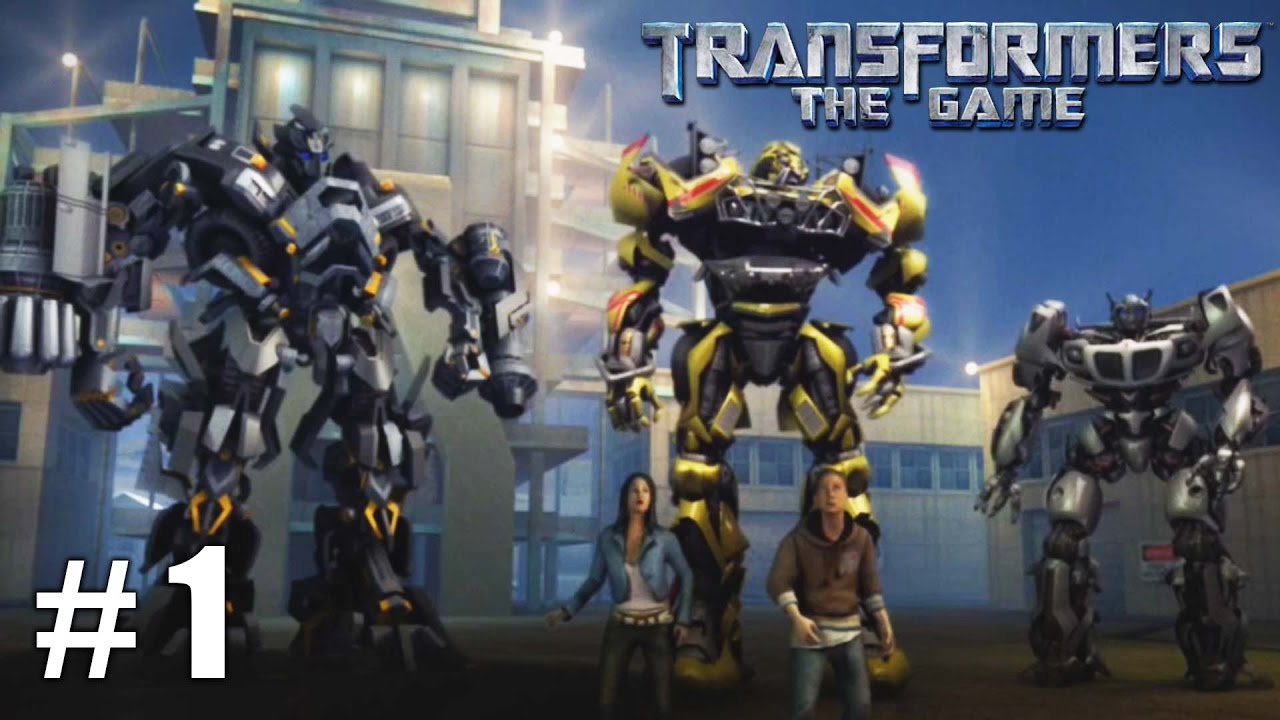 transformers xbox one games