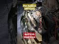 ваз 2120 надежда - запускаем чтобы ехать в гараж с Мишей БЭ