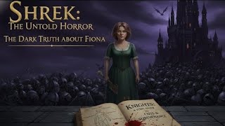 The Disturbing Secret Behind Princess Fiona | Shrek’s Dark Theory