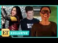 The flash cast cant stop laughing in season 4 bloopers exclusive