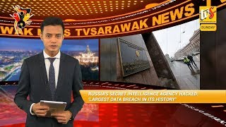 Details Russia's Secret Intelligence Agency Hacked: 'Largest Data Breach In Its History' Update