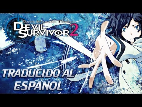 Download Shin Megami Tensei Devil Survivor 2 Traducido Al Espanol Desktop Wallpaper Free Wallpaper Shin Megami Tensei Devil Survivor 2 Traducido Al Espanol Desktop Wallpaper Free
