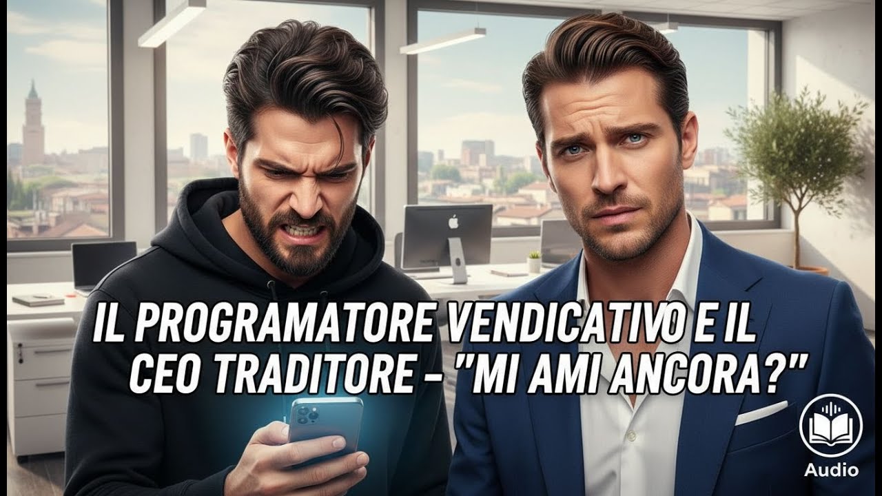 Il programmatore voleva rovinare il CEO che lo aveva tradito – lui gli inviò: 