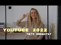 Возвращение на Youtube | Что будет в 2022 году?