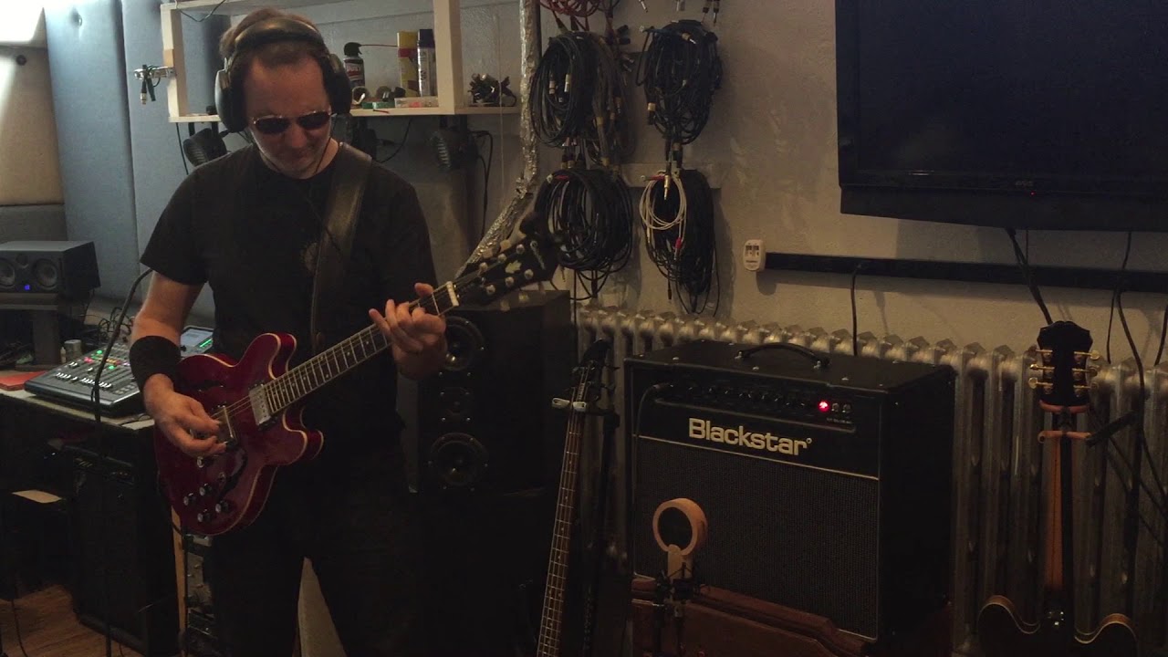 Clean Guitar Sound Sample YouTube