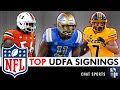 Nfl udfa tracker top 20 undrafted free agent signings after 2024 nfl draft ft gabriel murphy