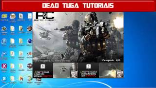 DeadTuga Tutorial - Arctic Combat Bug Weapon