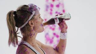 Diet coke X Genie bouchard Show Down screenshot 2