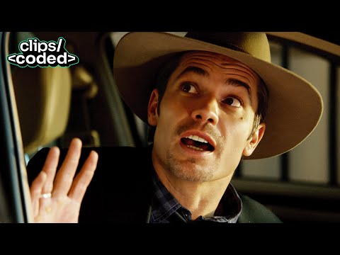 justified (2011) - the bennetts don’t play fair and raylan gets jumped