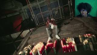 ASSASIN - "Letter 2 Rah Gzz" (Official Music Video) #LLR #htnlrecords(REACTION!🤯)