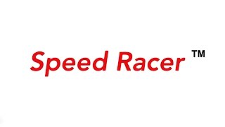 Measure Race Car Speeds with Speed Racer App screenshot 1