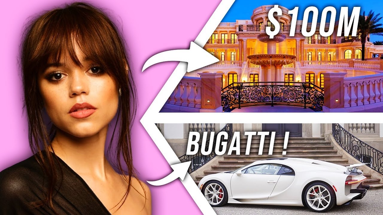 Jenna Ortega - Lifestyle (American Actress) 2023 | Celebrity News