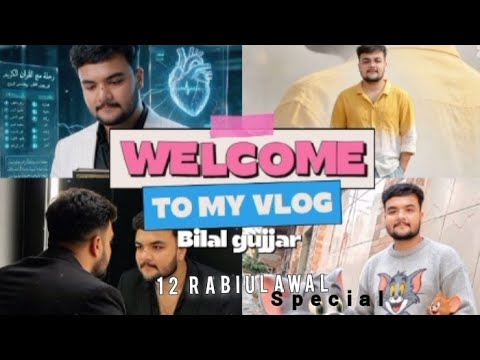 12 rabiulawal special best vlog must watch 